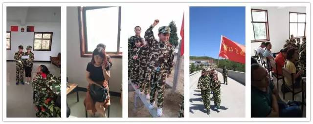 紧急征兵令！横山飞虎夏令营招兵啦！——拓展训练服务，锻造未来小飞虎